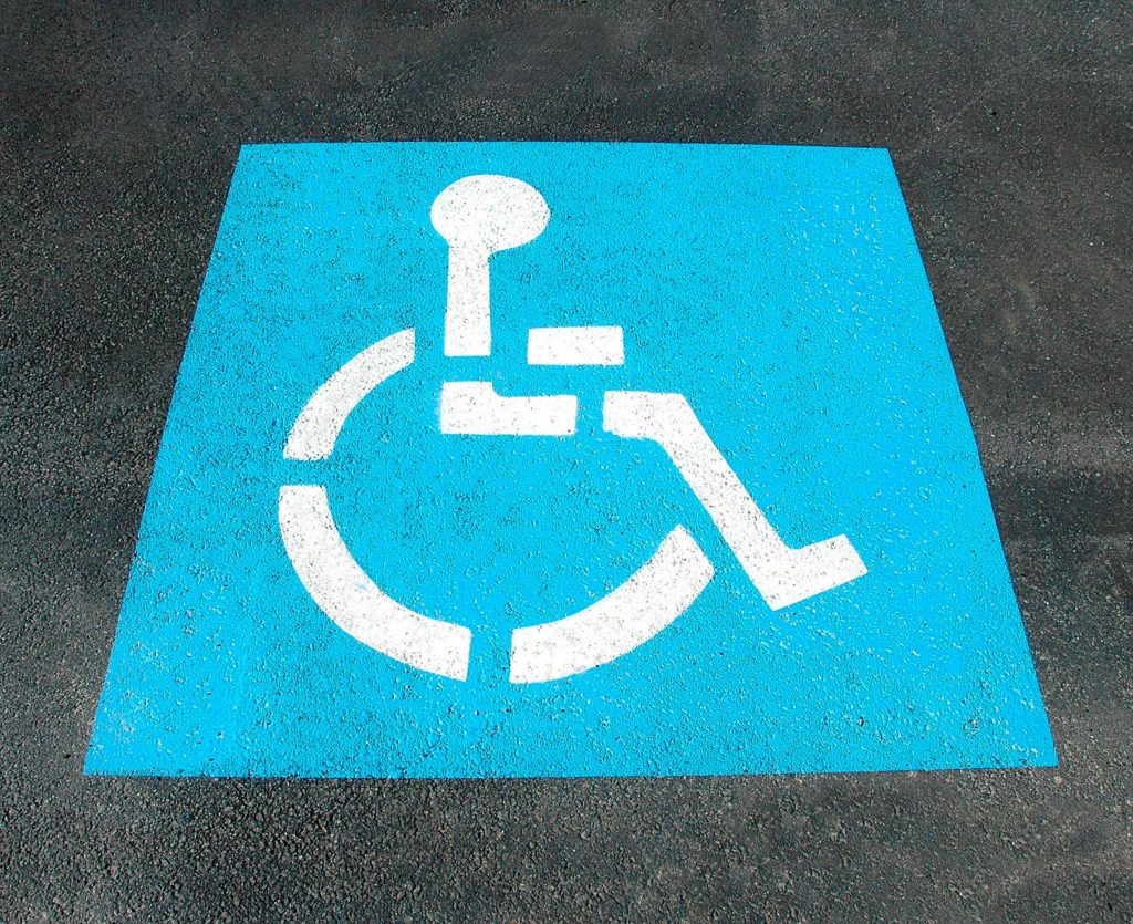 Ley General de Discapacidad