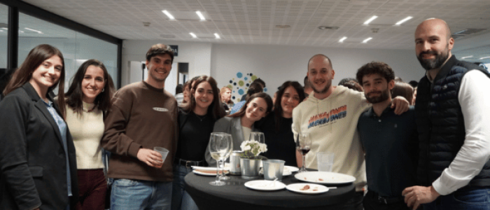 Equipo de nóminas en Atiday